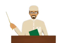 mubaligh di Masjid Al-Itishoom